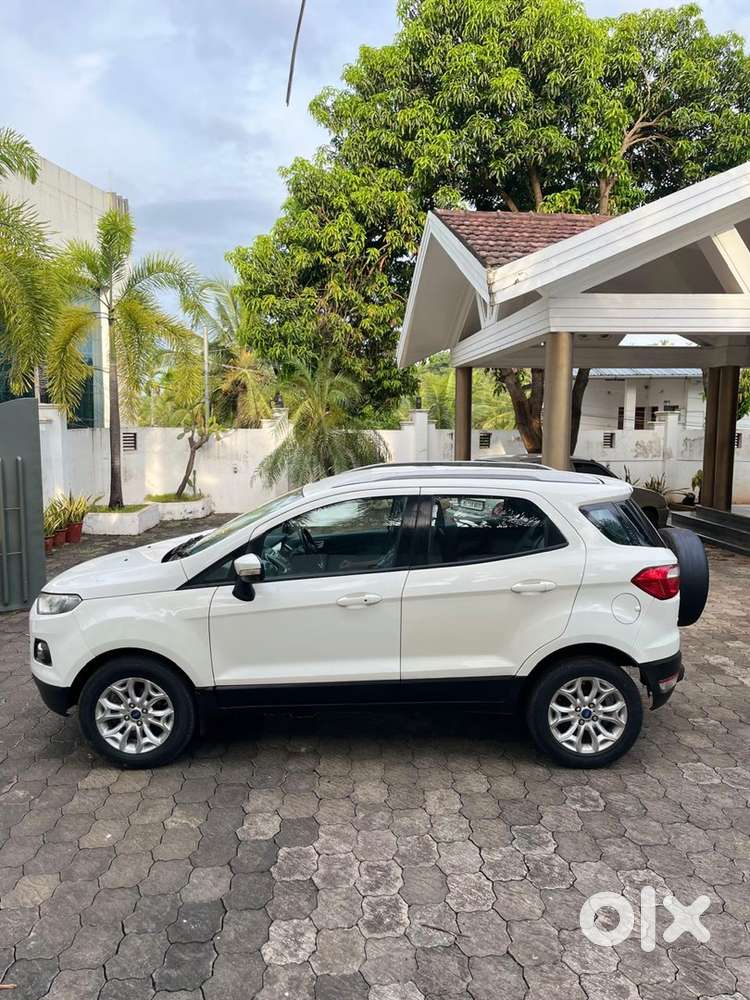 Ford Ecosport 2014 Diesel