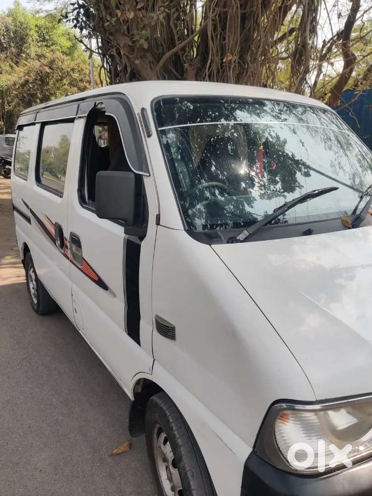 Maruti Suzuki Eeco 2018 Cng & Hybrids Good Condition