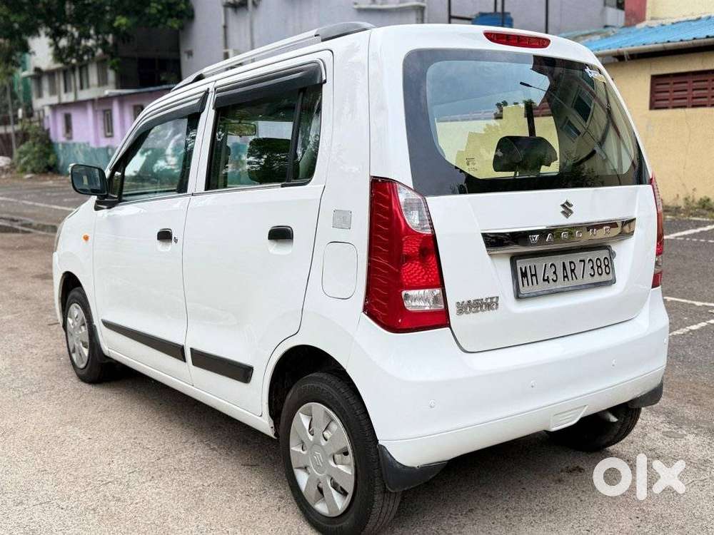 Maruti Suzuki Wagon R Lxi Cng, 2015, Cng & Hybrids