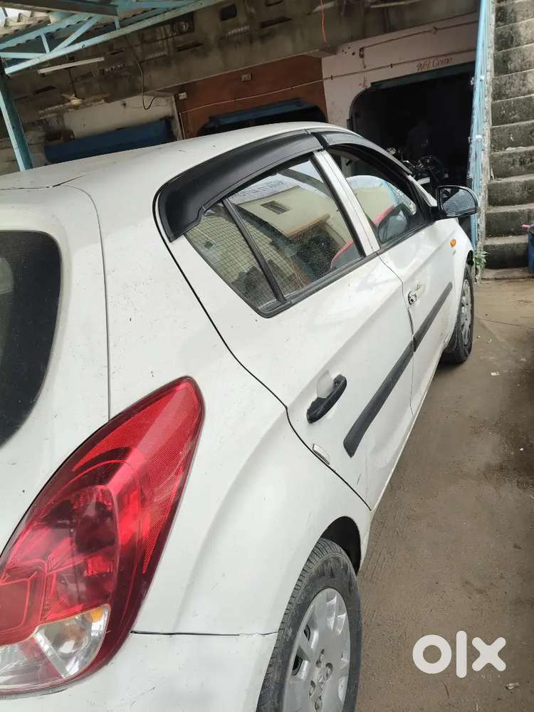 Hyundai I20 2012 Year