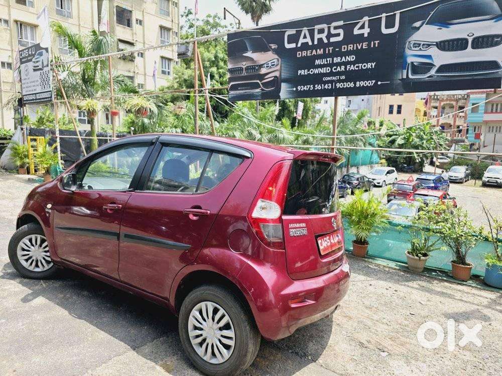Maruti Suzuki Ritz Vdi (abs) Bs Iv, 2015, Diesel