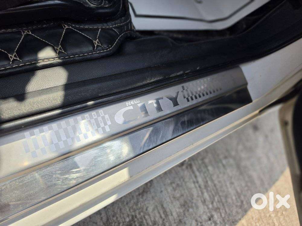 Honda City, 2021, Petrol