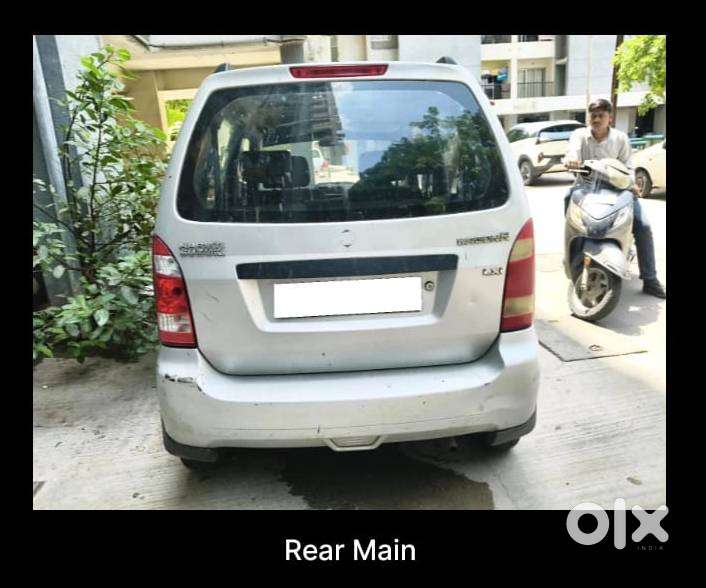 Wagonr Silver