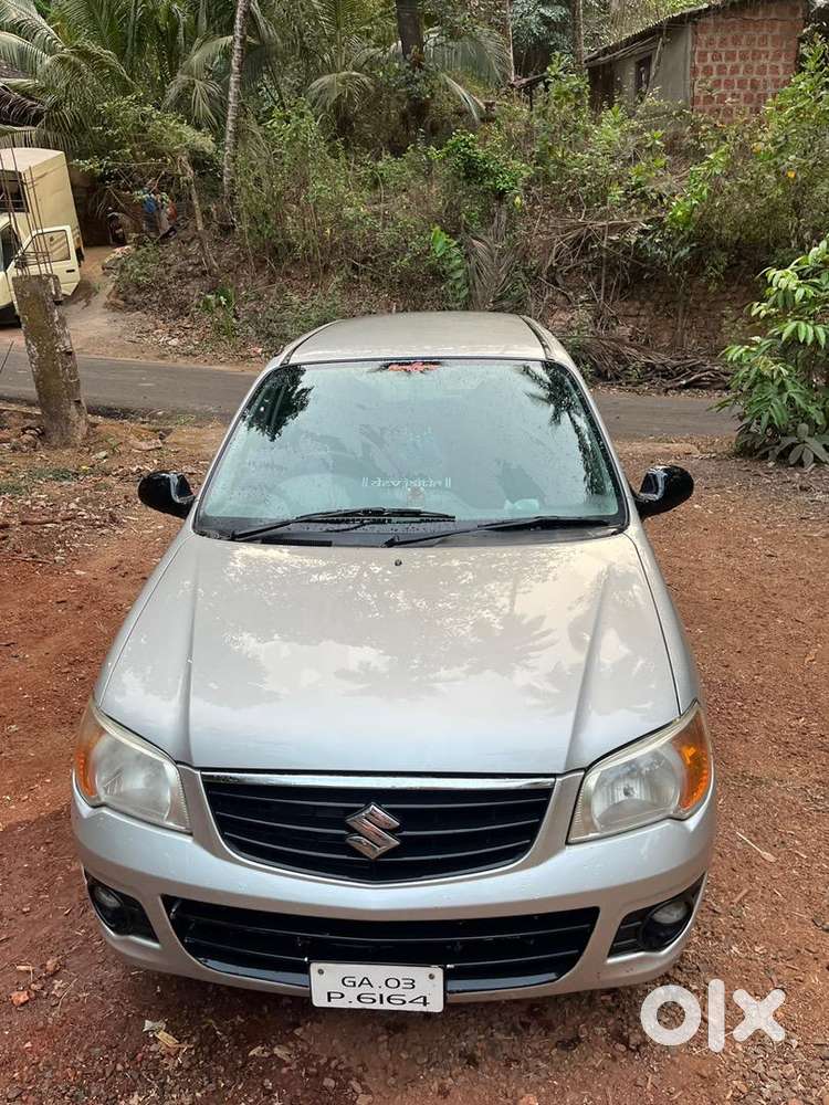 Maruti Suzuki Alto K10 2014