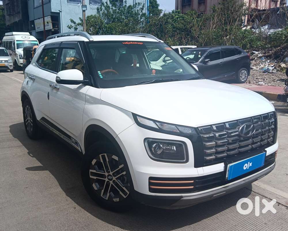 Hyundai Venue Sx Mt, 2025, Diesel