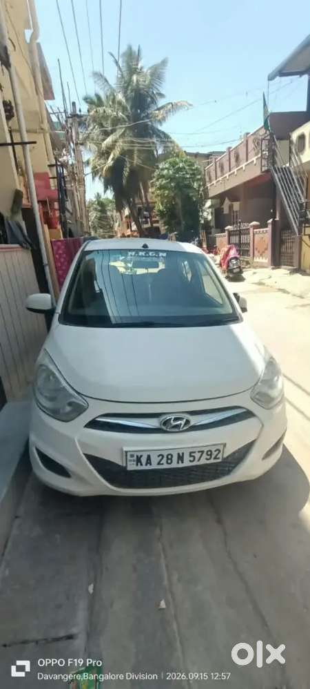 Hyundai I10 2013 Manual Petrol