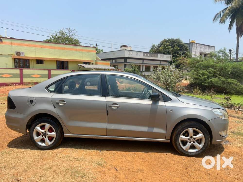 Skoda Rapid Diesel 2014