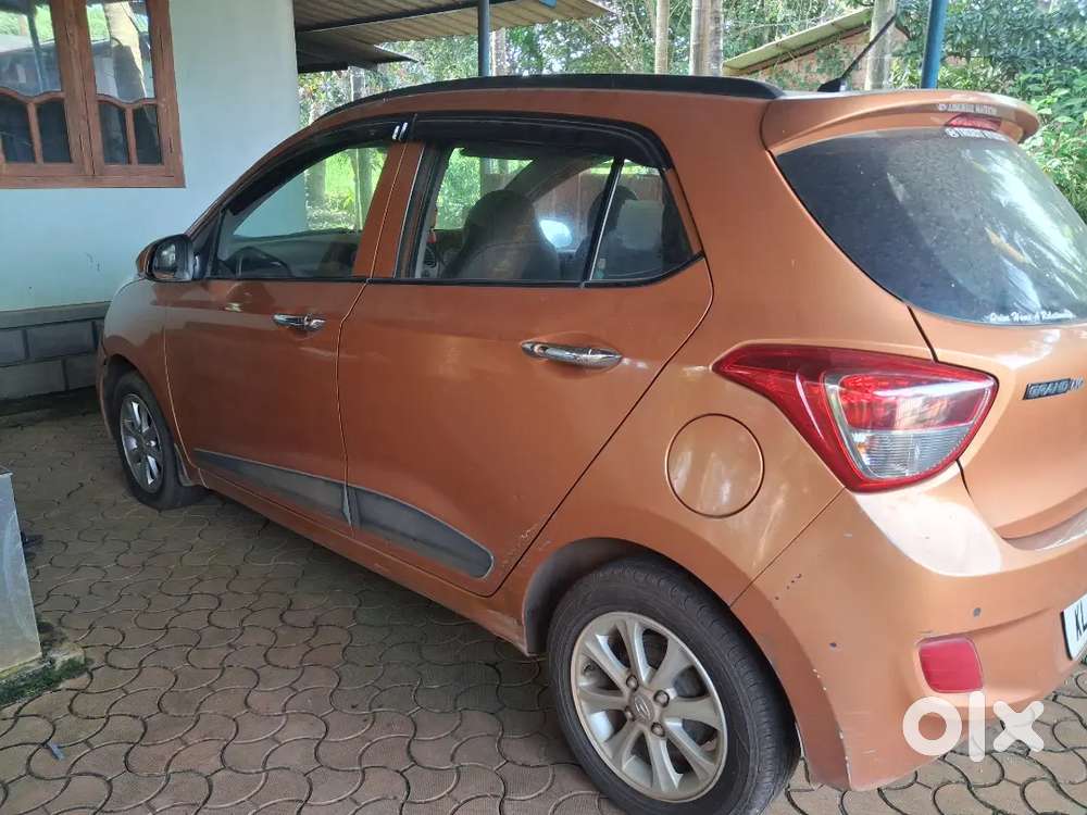 Hyundai Grand I10 2014 Automatic