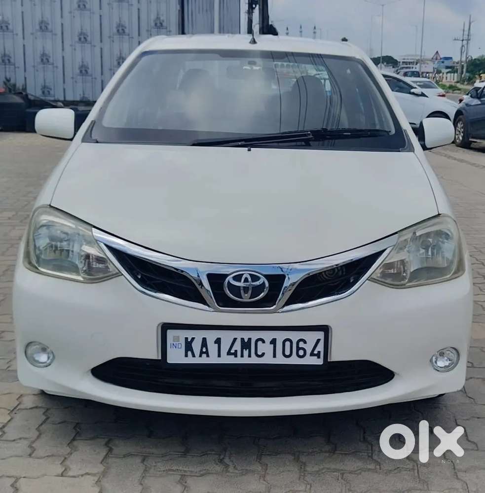 Etios Gd Petrol+cng