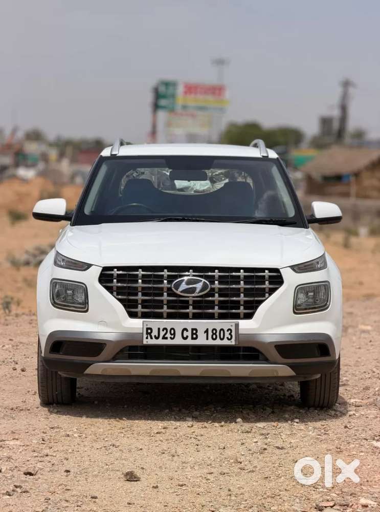 Hyundai Venue, 2020, Petrol