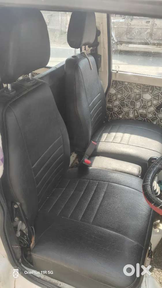 Maruti Suzuki Omni 0.8 2018