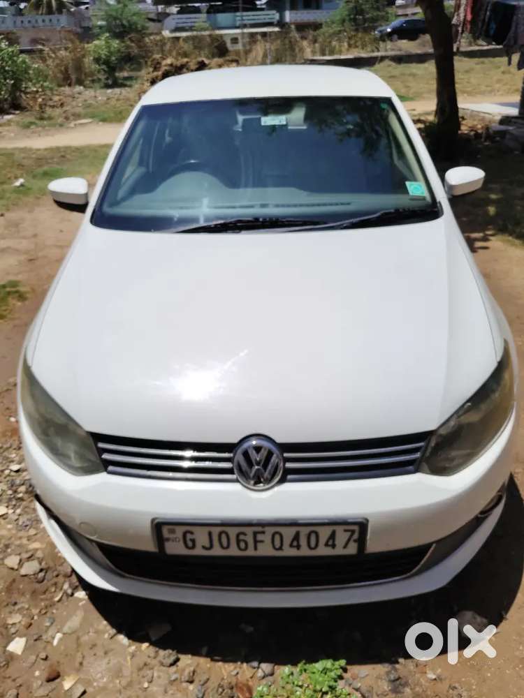 Volkswagen Vento 2013 Diesel 87000 Km Driven