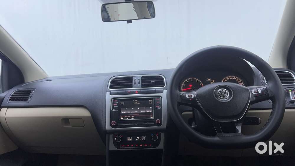 Volkswagen Polo 2009-2013 Petrol Highline 1.2l, 2017, Petrol