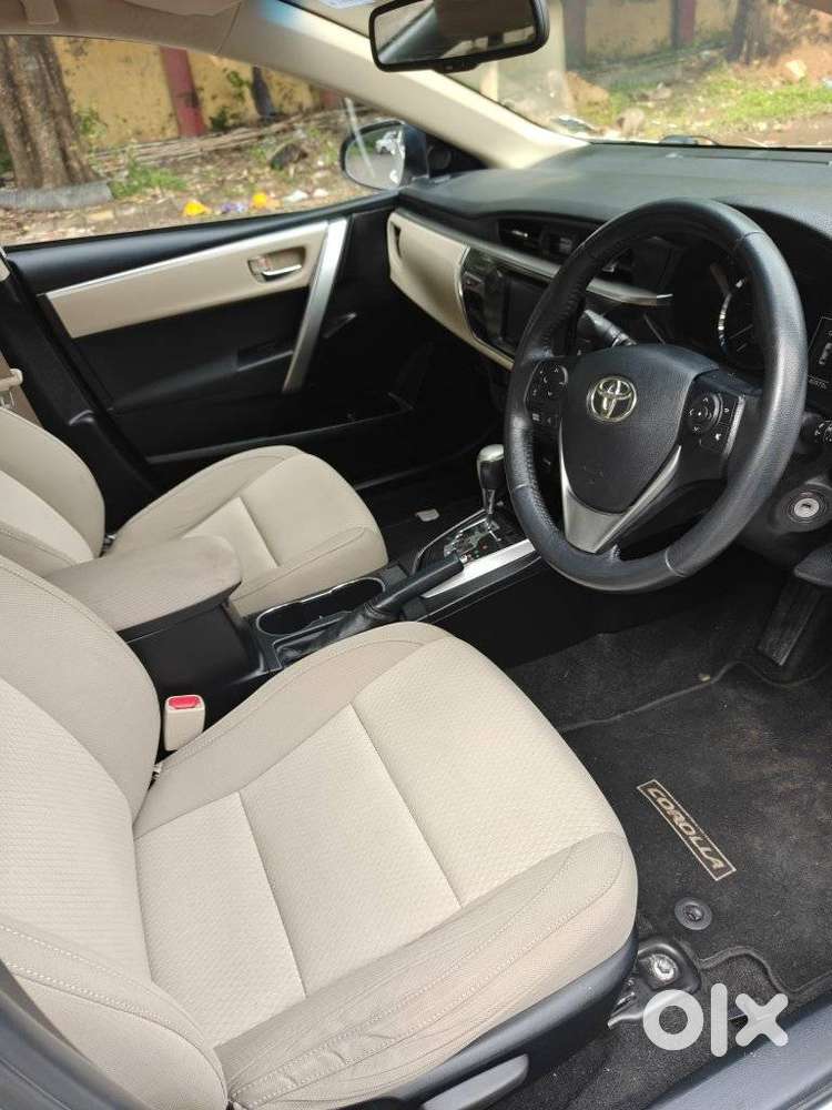 Toyota Corolla Altis G At, 2017, Petrol