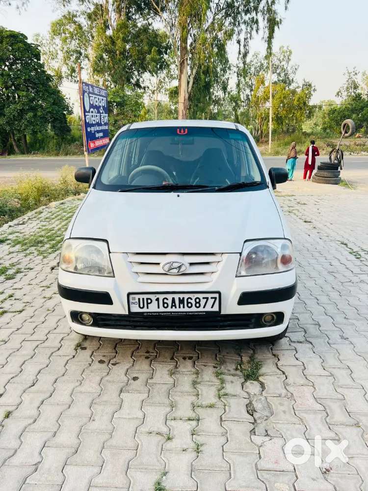 Hyundai Santro Xing 2013 Cng & Hybrids 70000 Km Driven