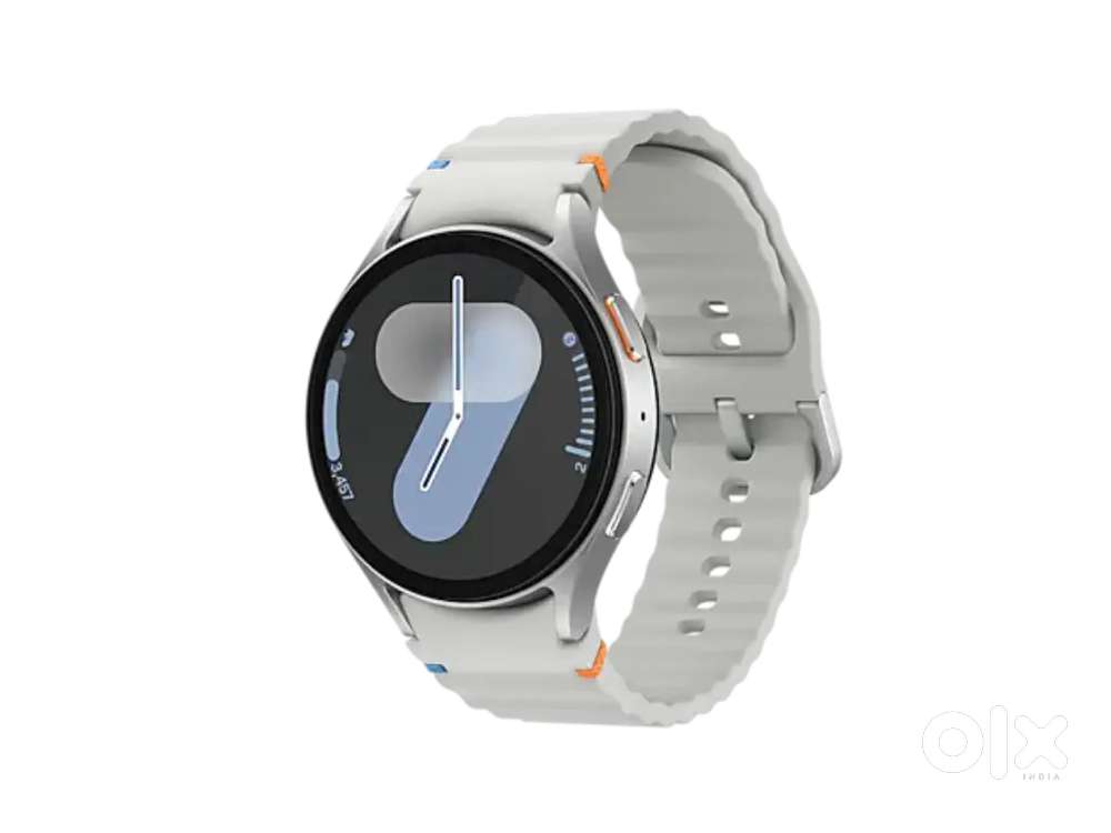 Samsung watch 7 LTE 44 mm strip with grey colour