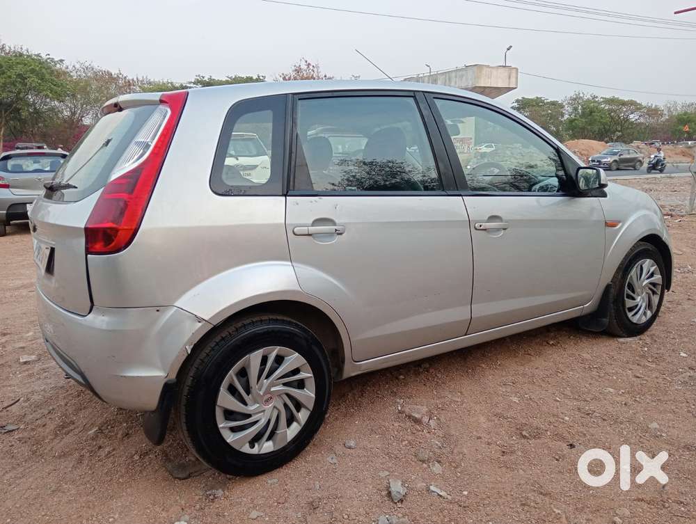 Ford Figo Duratorq Zxi 1.4, 2011, Diesel