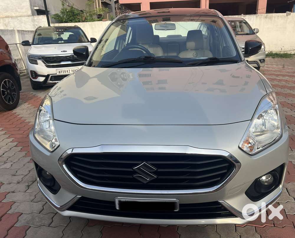 Maruti Suzuki Swift Dzire Vdi At, 2018, Diesel
