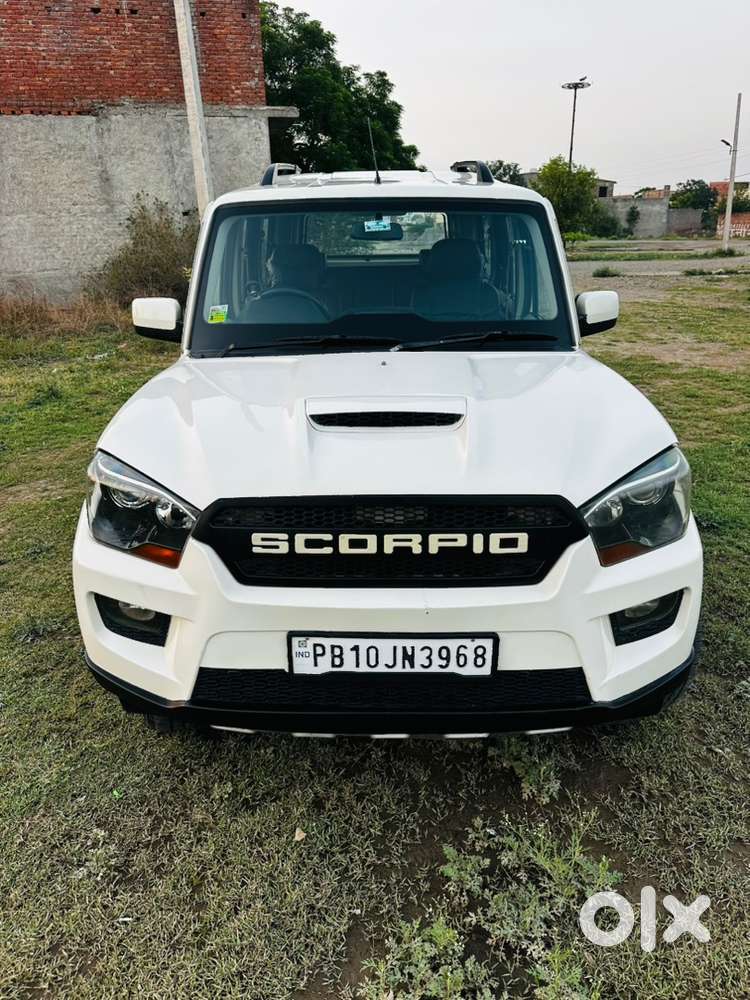 Mahindra Scorpio Diesel 2014