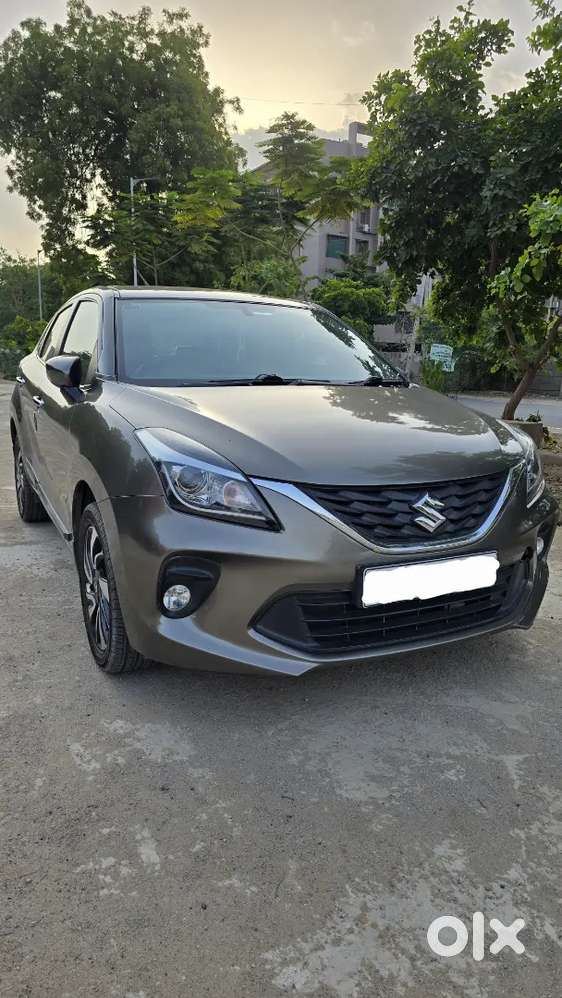 Maruti Suzuki Baleno 2020 Petrol Well Maintained