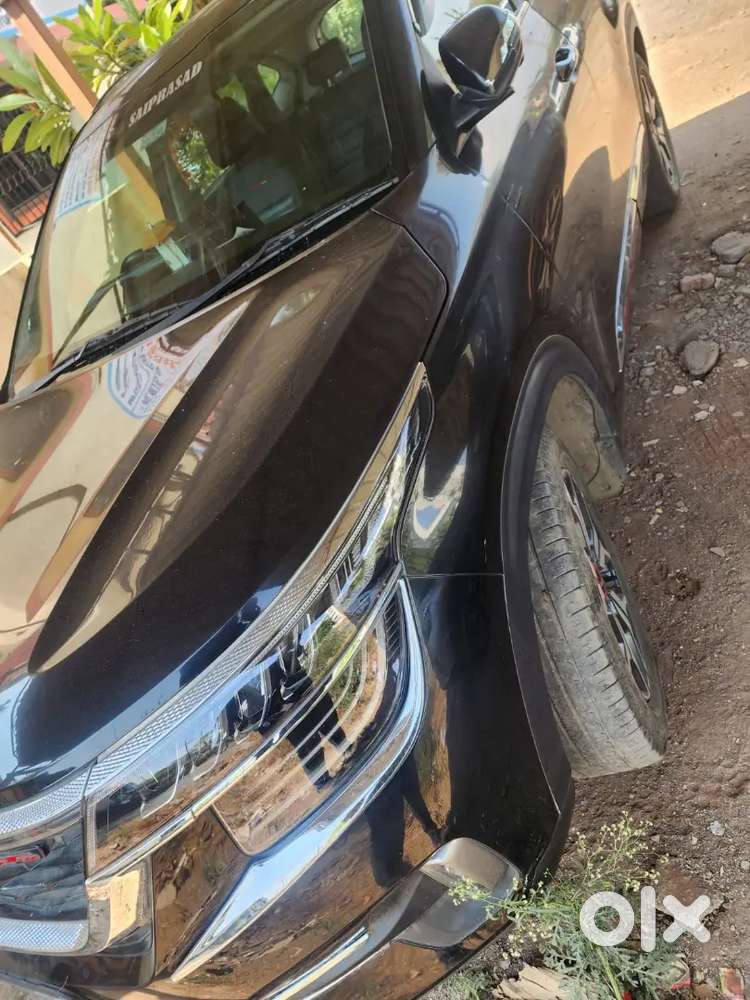 2022 Kia Seltos Diesel Gt Line Diesel At