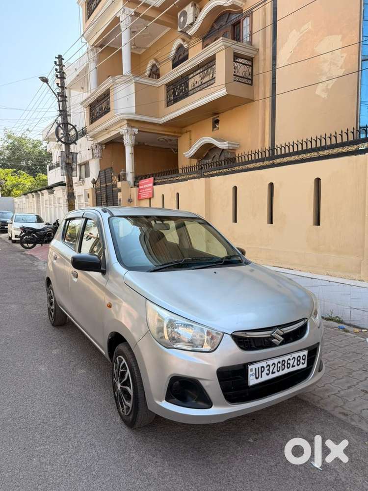Maruti Suzuki Alto K10 Plus Edition, 2015, Petrol