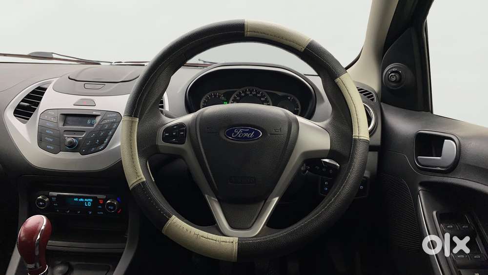 Ford Figo 2012-2015 Petrol Titanium, 2017, Petrol