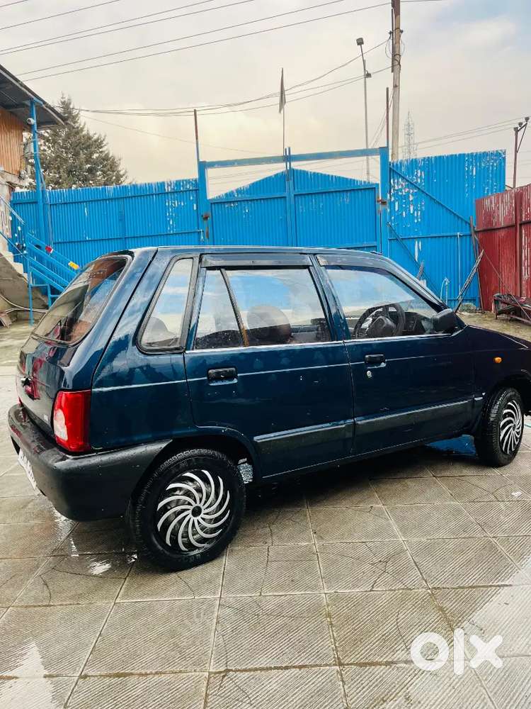 Maruti Suzuki 800 2010 Lpg 60000 Km Driven