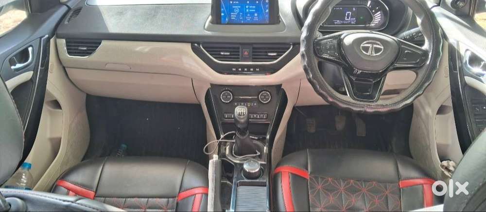 Tata Nexon Xzplus 2022 With Noc