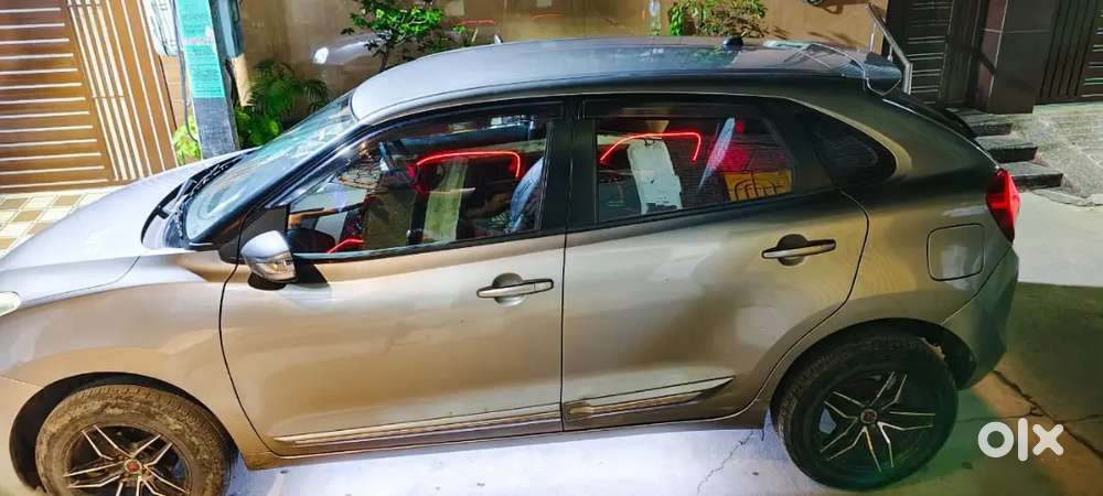 Maruti Baleno 1.2 2018