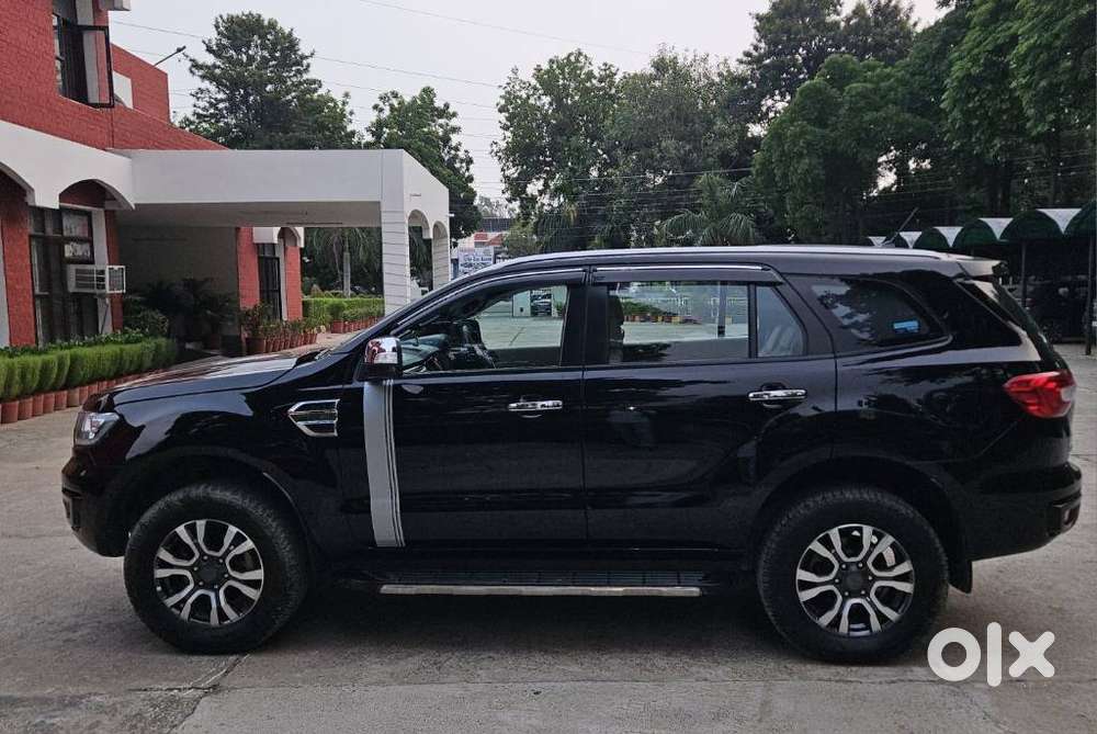 Ford Endeavour 2.2 Titanium At 4x2 Sunroof, 2019, Diesel