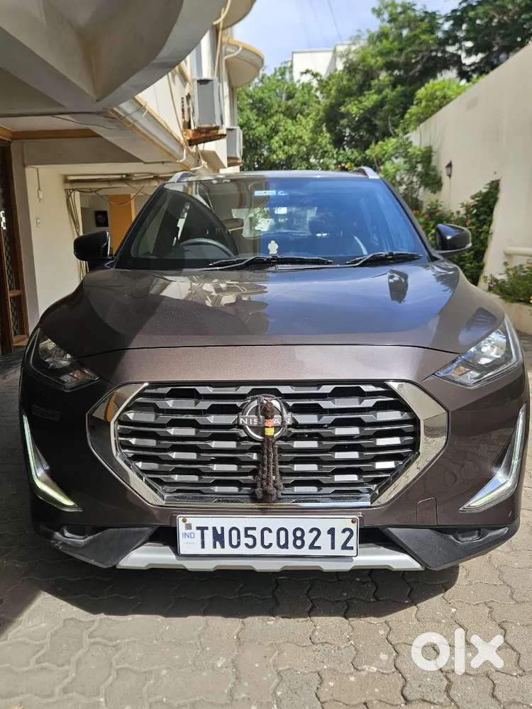 Nissan Magnite 1.0 Turbo 2024