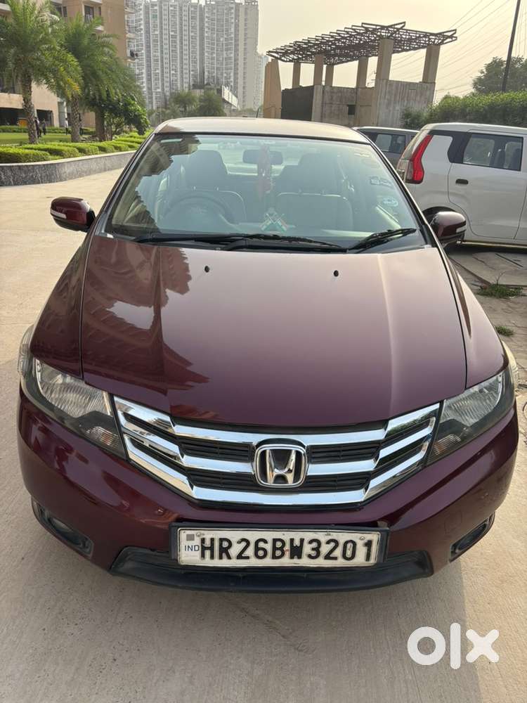 Honda City Petrol 2012