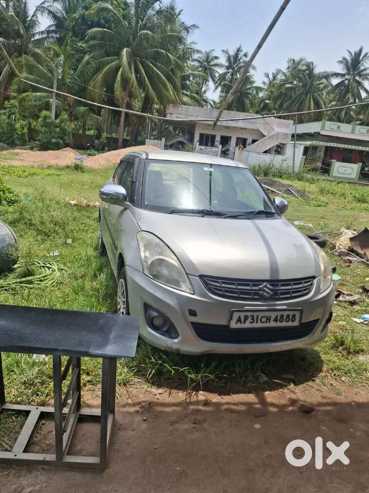 Maruti Suzuki Swift Dzire Vdi 2014