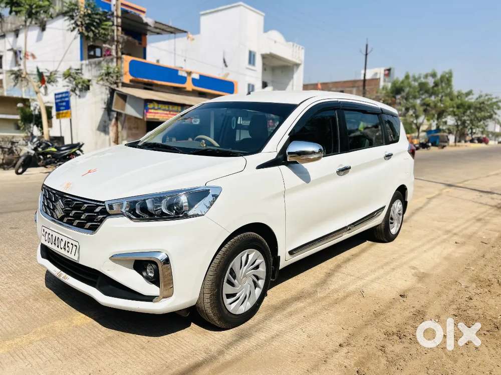 Maruti Suzuki Ertiga 1.5 2025 Manual