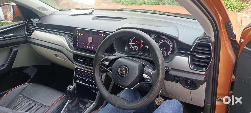 Skoda Kushaq Petrol 2022 Model