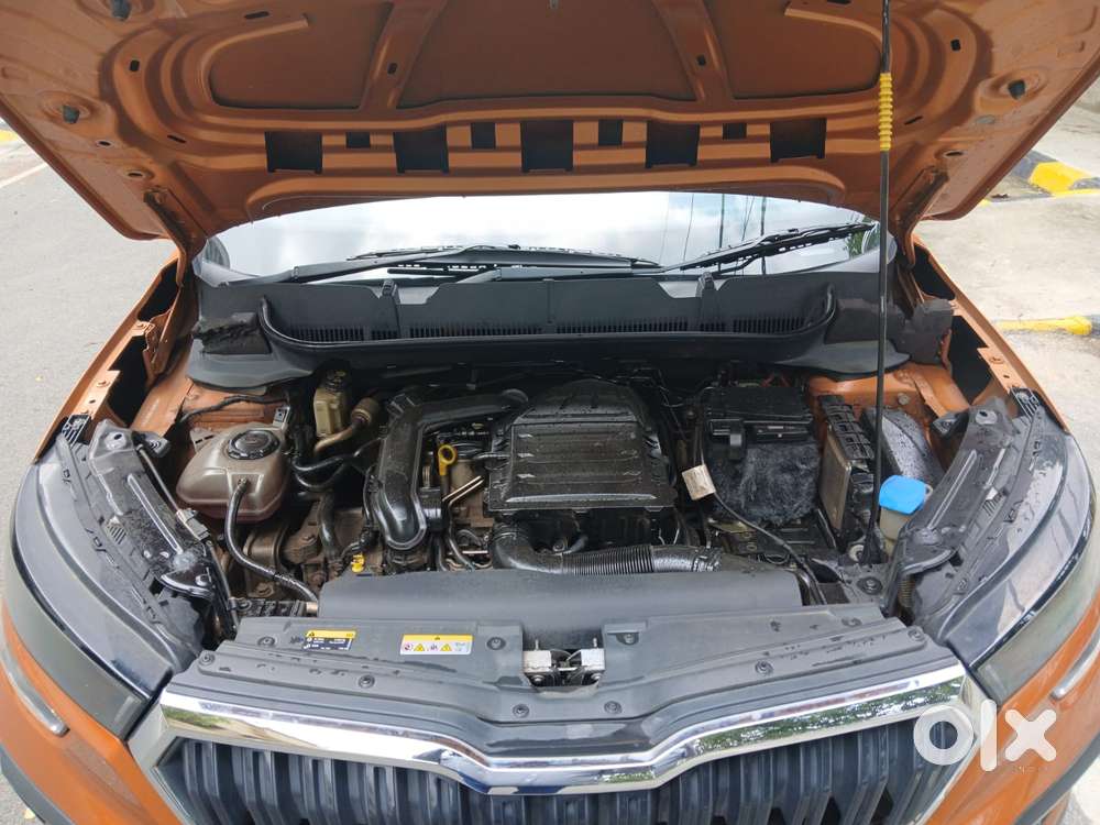 Skoda Kushaq 1.0 Tsi Active, 2021, Petrol