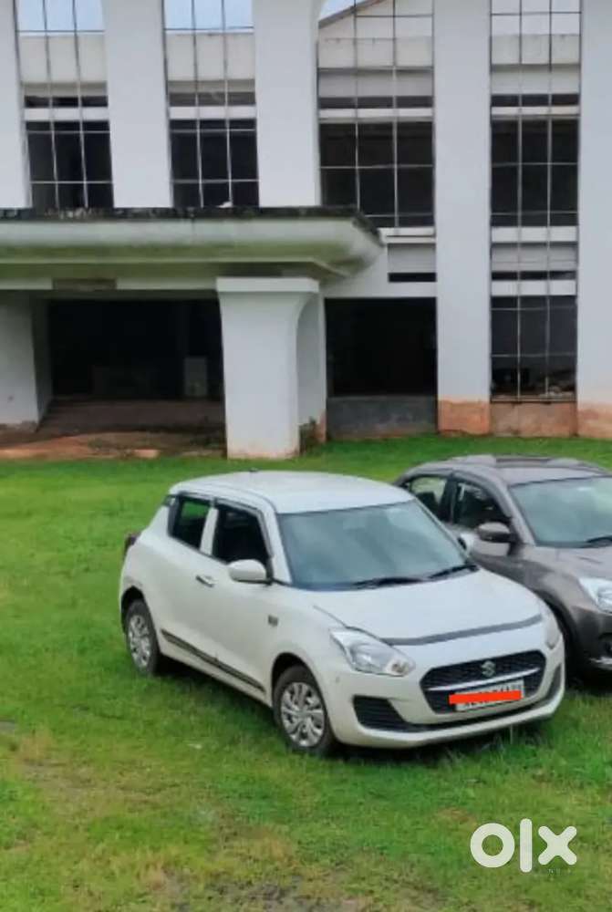 Maruti Suzuki Swift 2021