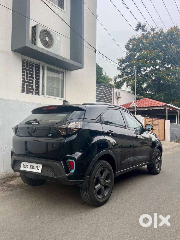 Tata Nexon Ev Xz Plus Dark Edition, 2021, Electric