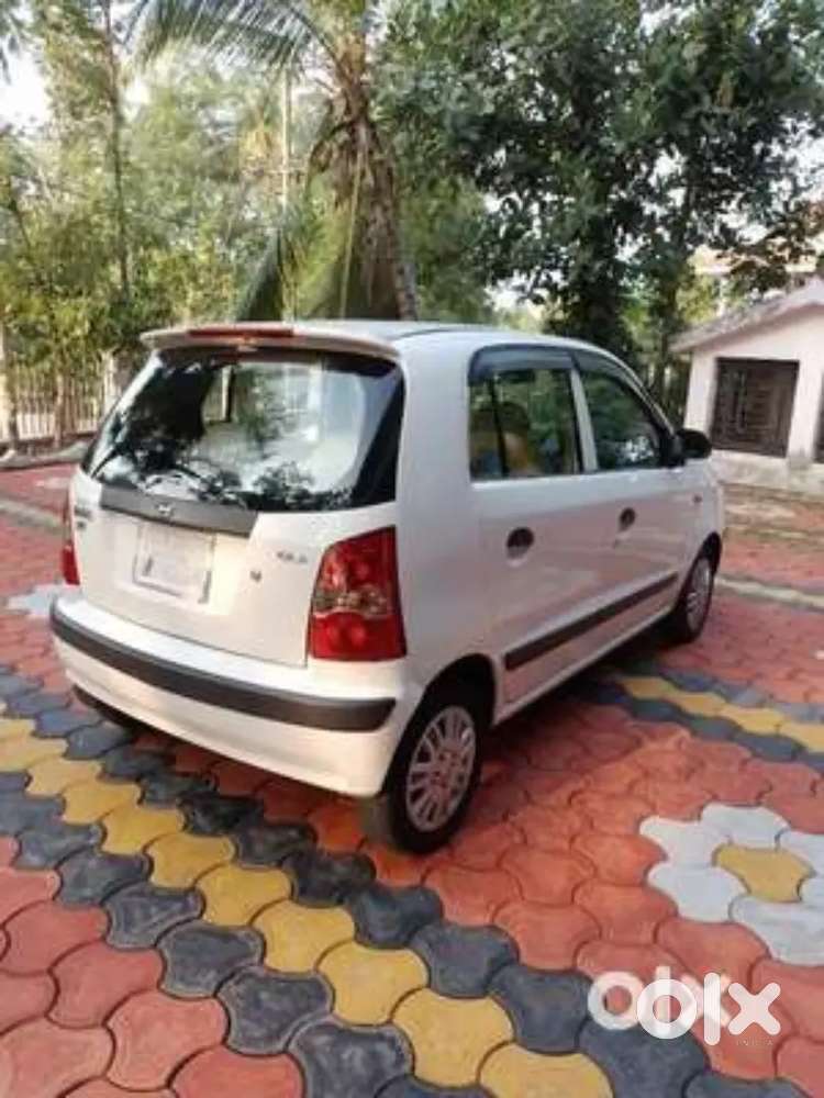 Hyundai Santro Xing 2010 Lpg Good Condition