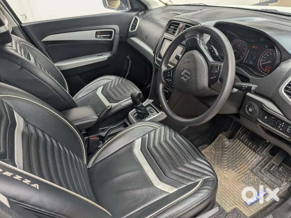 Maruti Suzuki Vitara Brezza 2020 Petrol 20000 Km Driven