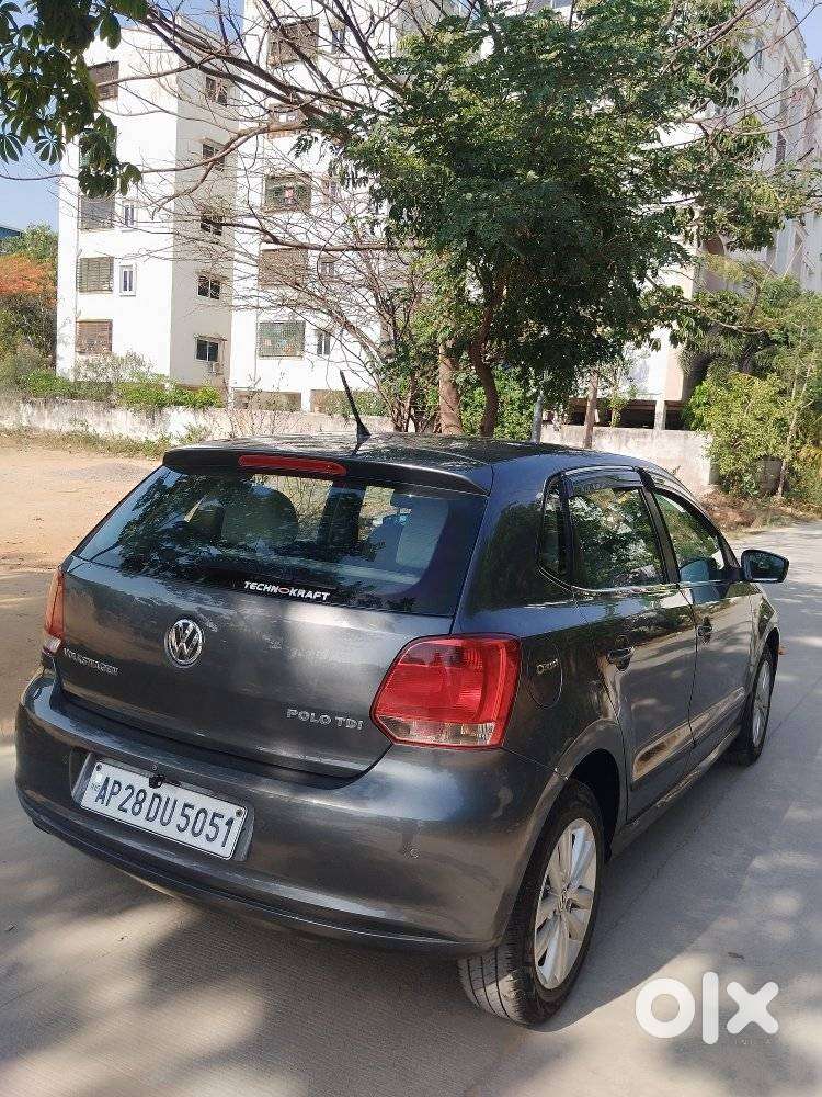 Volkswagen Polo Gt 1.5 Tdi, 2013, Diesel