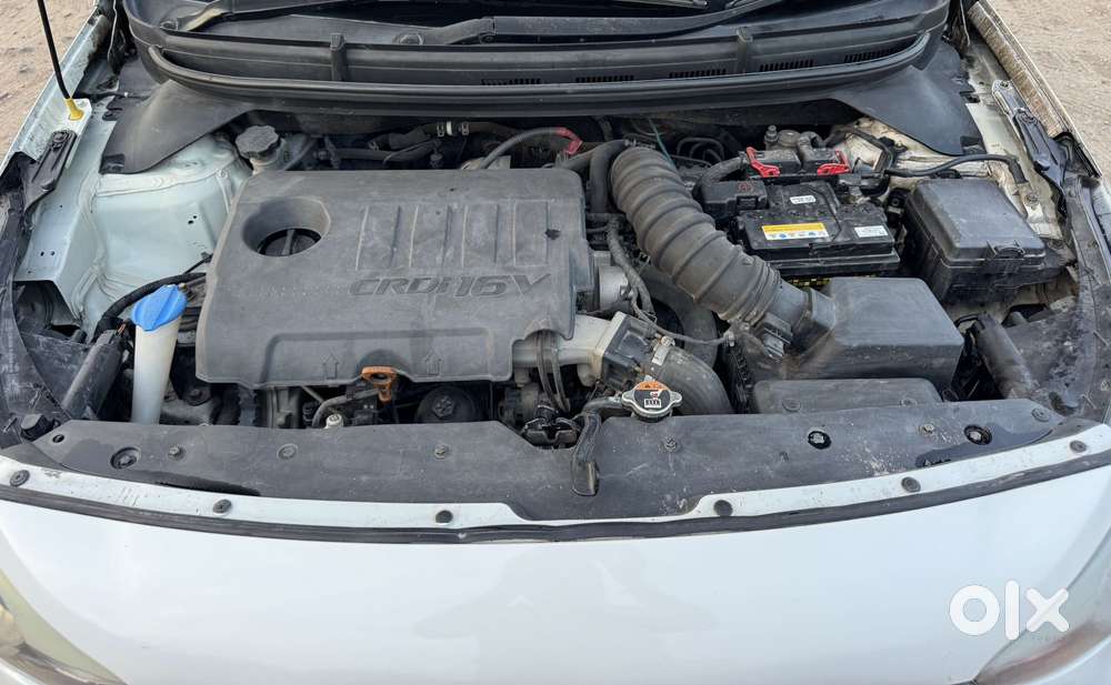 Hyundai Elite I20 1.4 Sportz (o) Crdi, 2018, Diesel