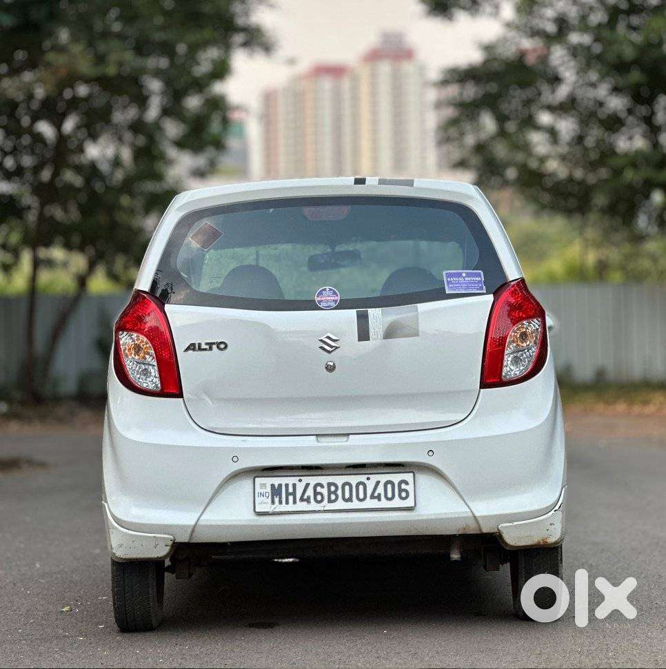 Maruti Suzuki Alto 800 Cng Lxi, 2019, Cng & Hybrids