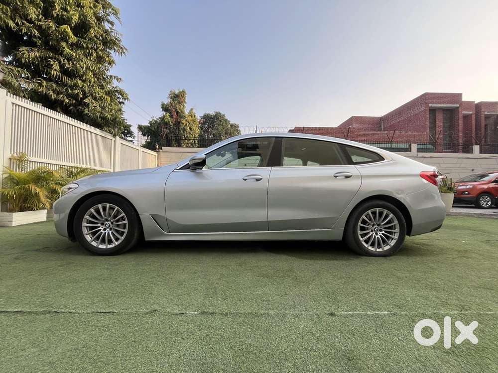 Bmw 6 Series Gt 620d M Sport, 2020, Diesel