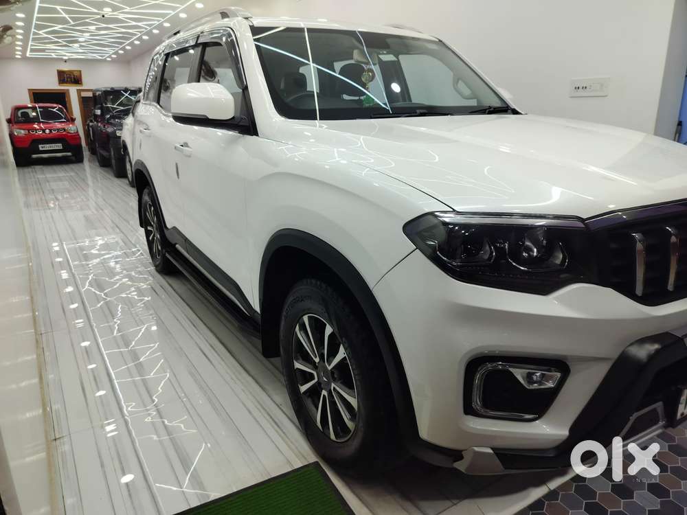 Mahindra Scorpio N Z8 L Diesel Mt 2wd 7 Str, 2023, Diesel