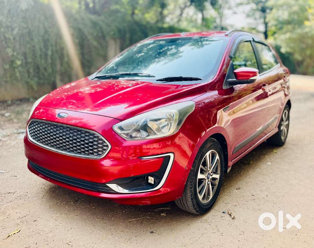 Ford Figo 2012-2015 Petrol Titanium, 2022, Petrol