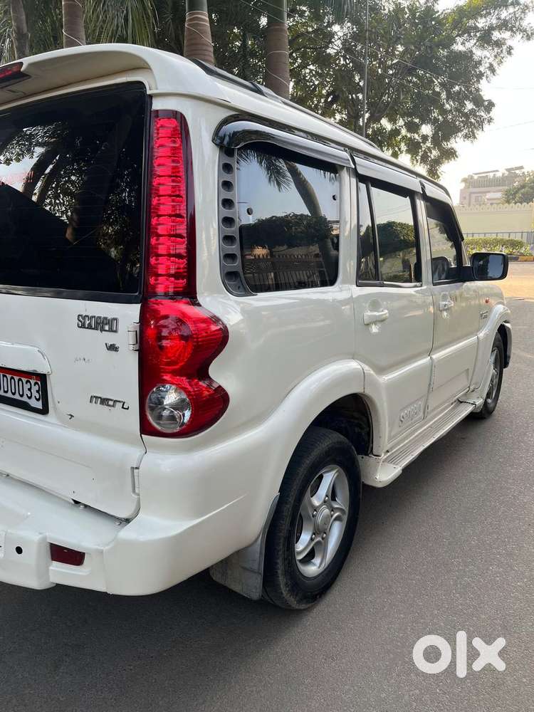 Mahindra Scorpio, 2011, Diesel