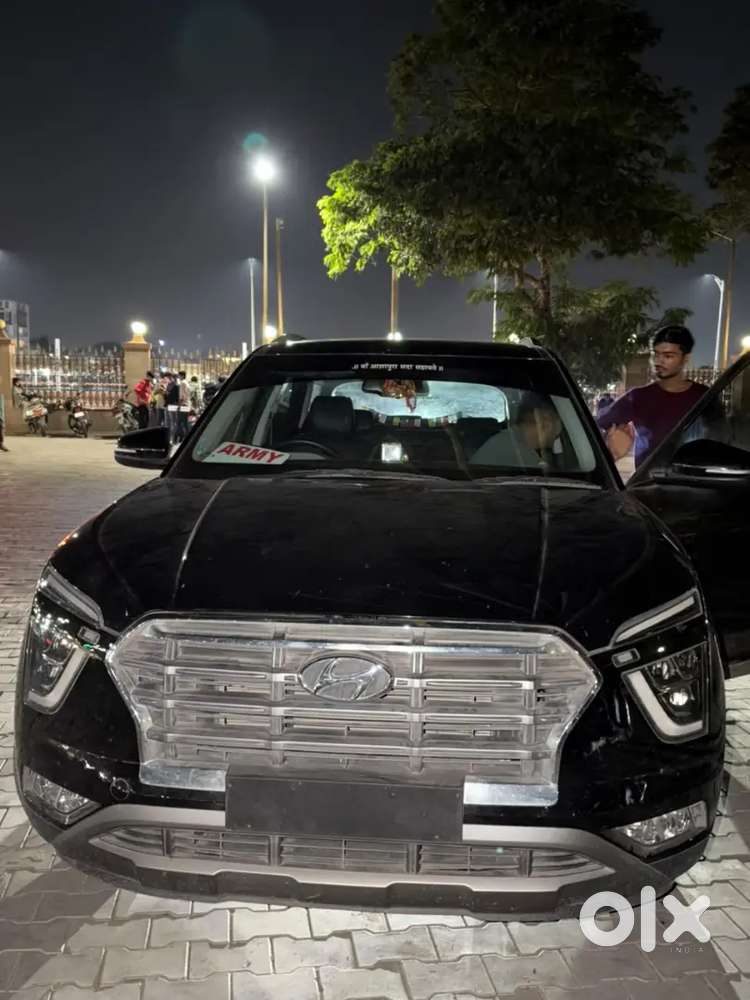 Hyundai Creta 2023 Manual