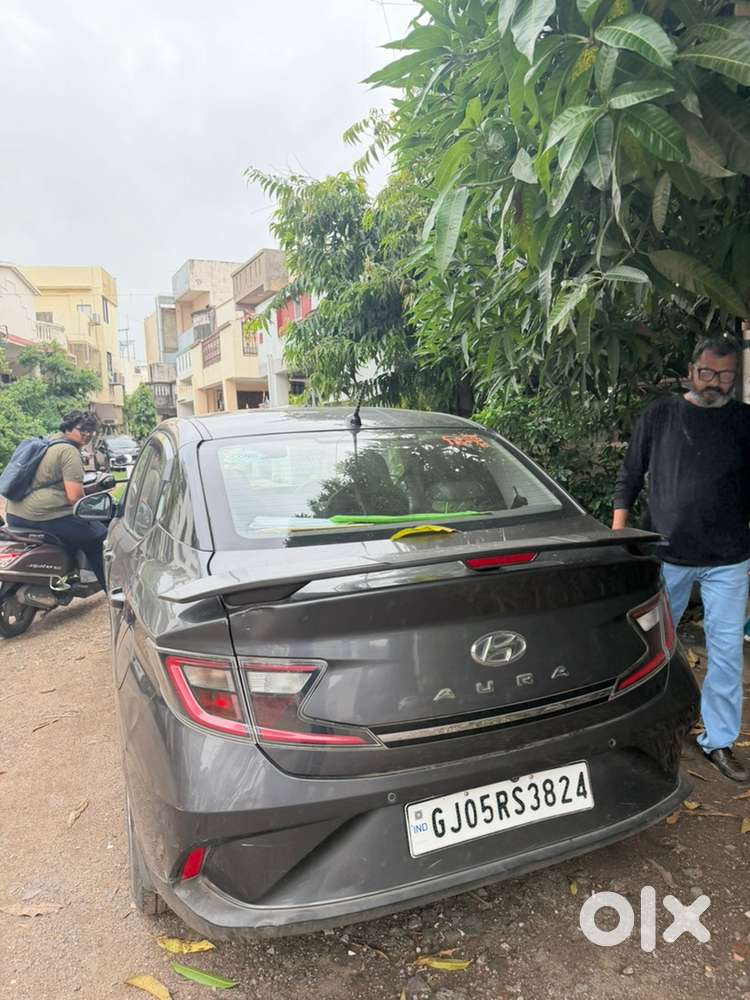 Hyundai Aura 2022 Petrol